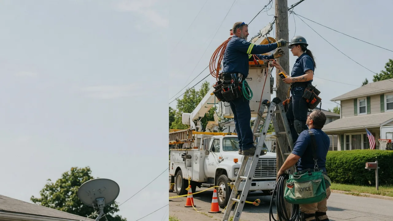 Electrical Repair in Oxford, PA near me
